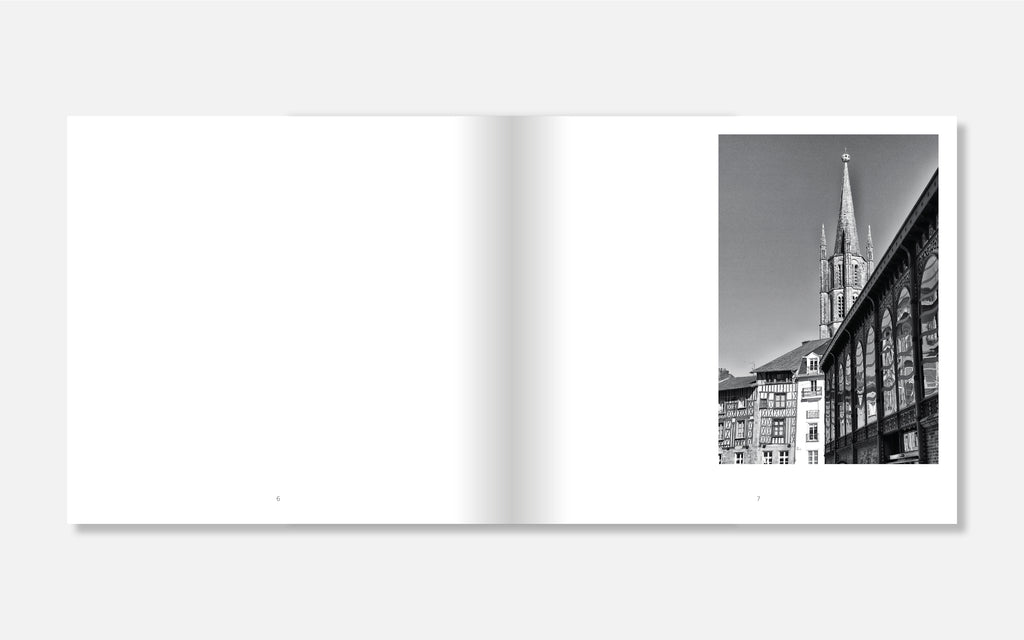 Aux Halles de Limoges - Une sensibilité photographique