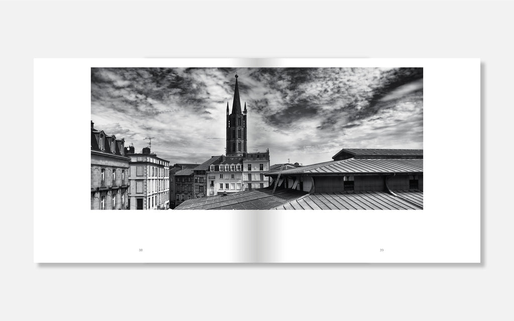 Aux Halles de Limoges - Une sensibilité photographique