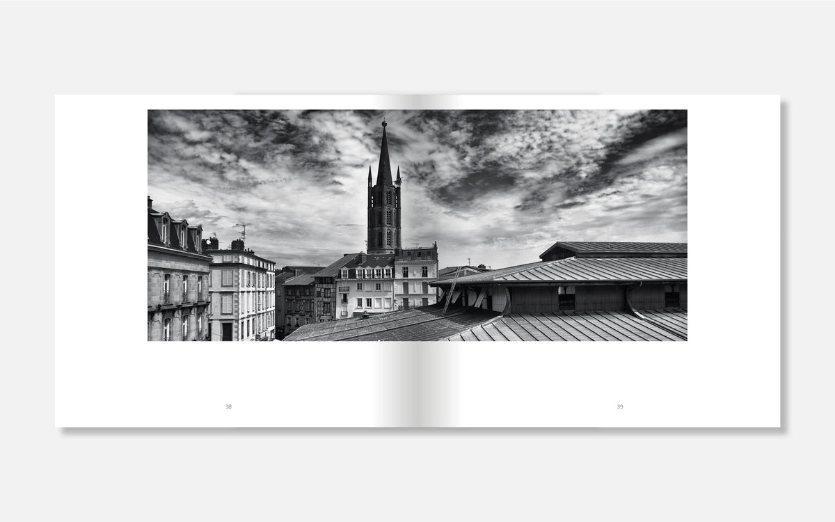 Aux Halles de Limoges - Une sensibilité photographique