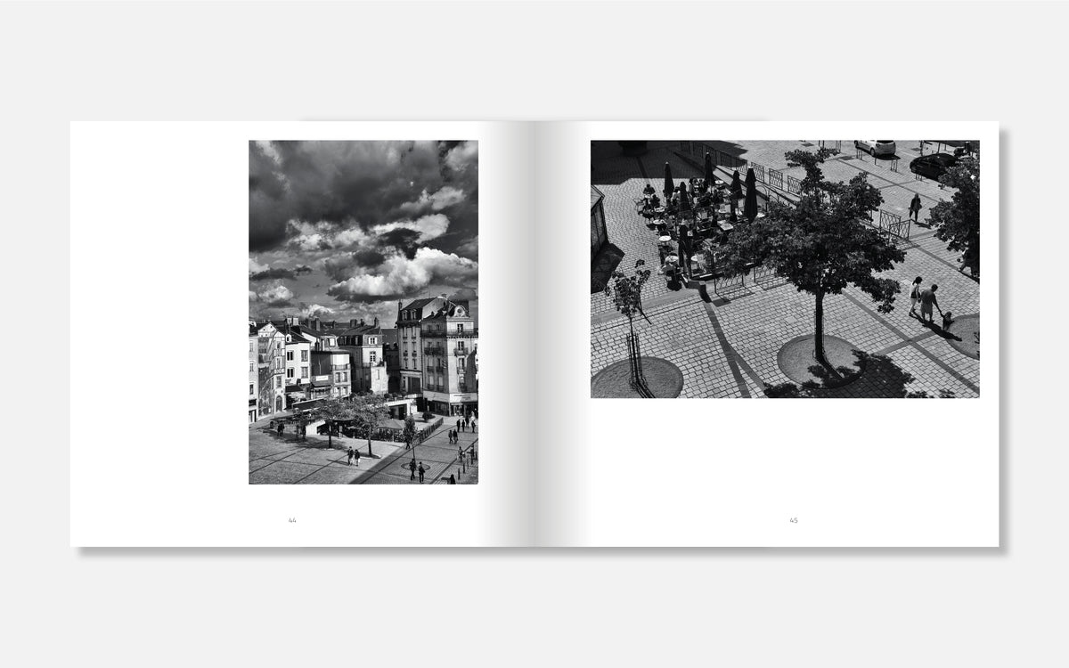 Aux Halles de Limoges - Une sensibilité photographique