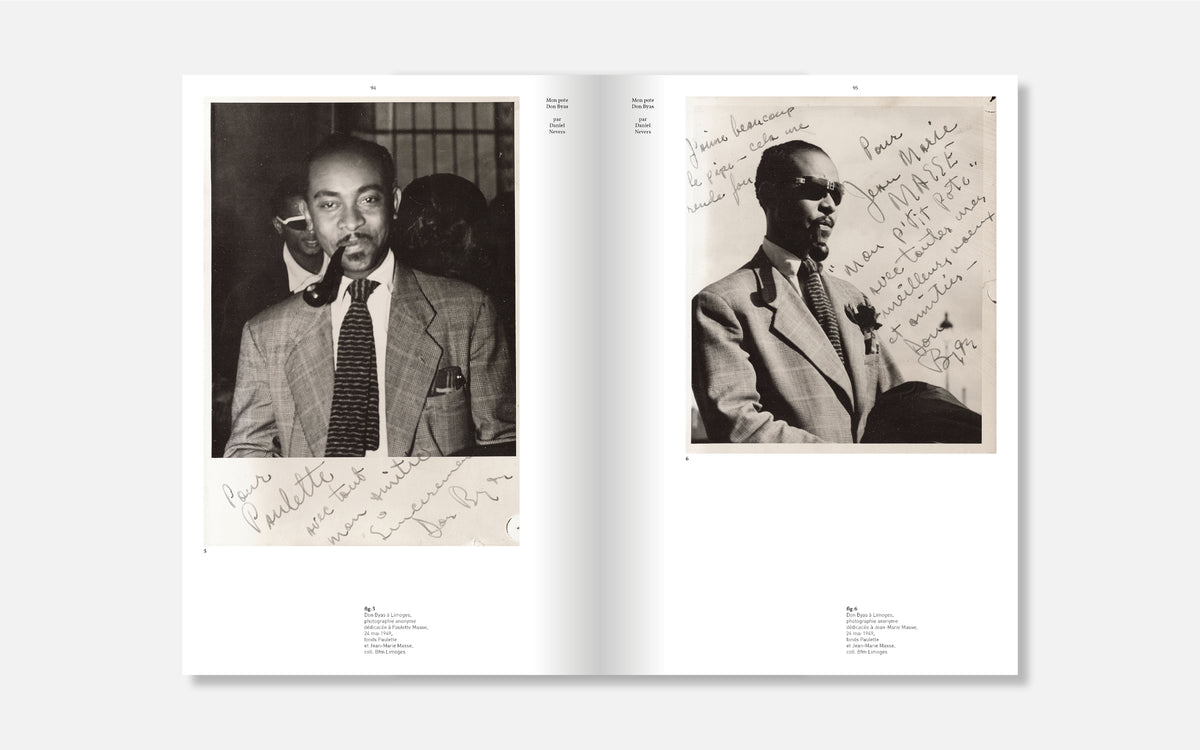 Harlem à Limoges - Une histoire du jazz à Limoges