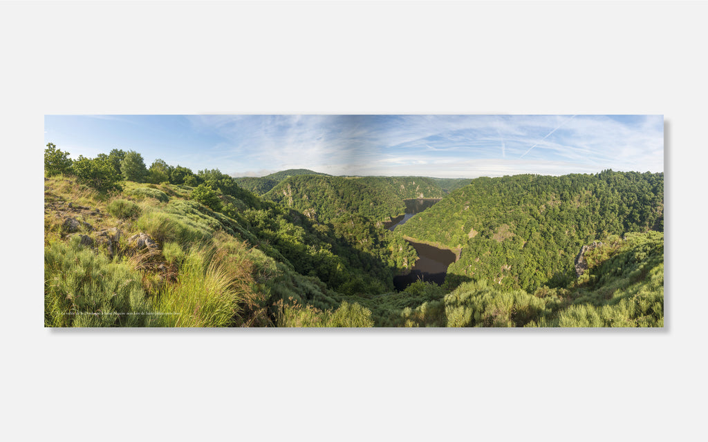 La Haute-Corrèze une belle inconnue - De paysages en patrimoine