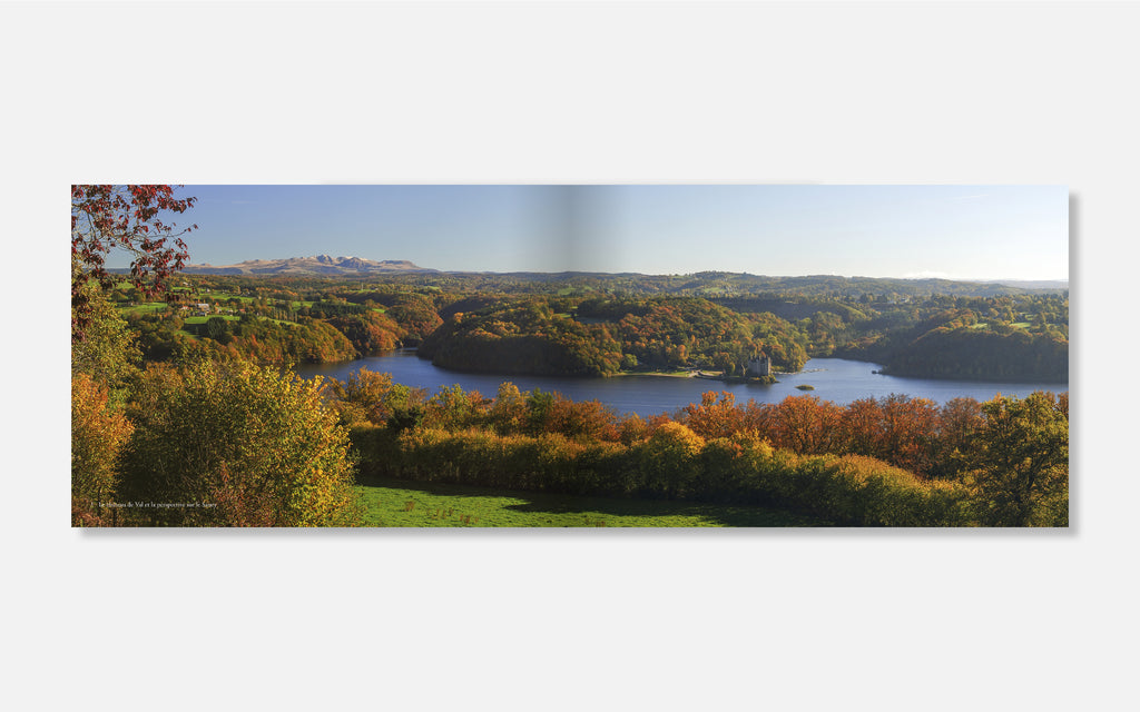 La Haute-Corrèze une belle inconnue - De paysages en patrimoine