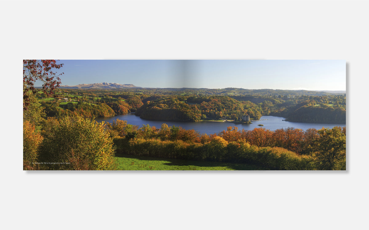 La Haute-Corrèze une belle inconnue - De paysages en patrimoine
