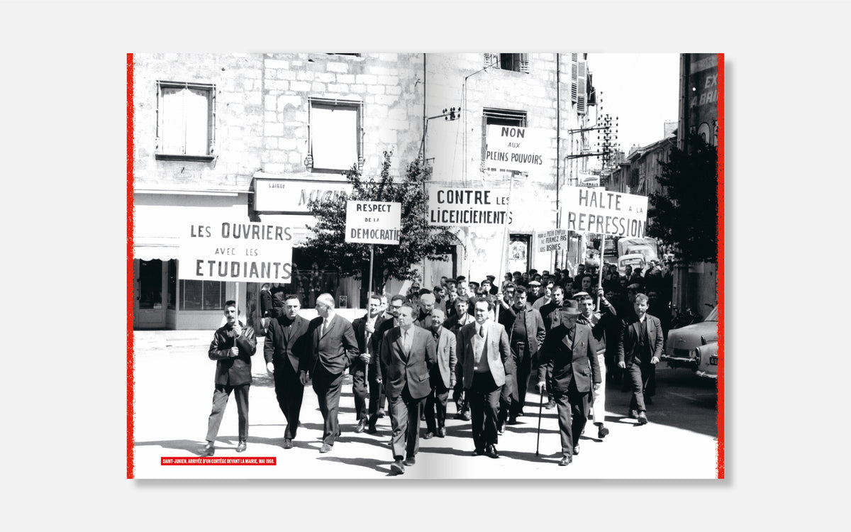 Quand le Limousin s’inventait un avenir. Mai 1968 - Mai 1981