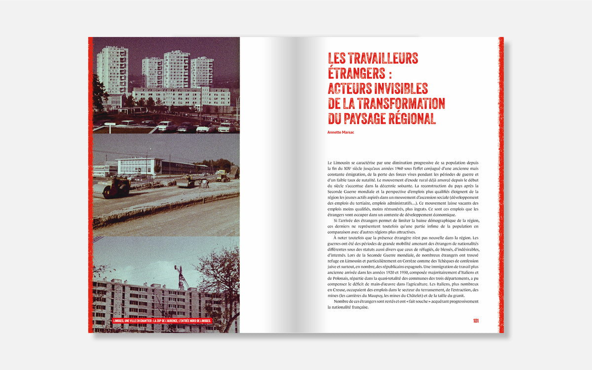 Quand le Limousin s’inventait un avenir. Mai 1968 - Mai 1981