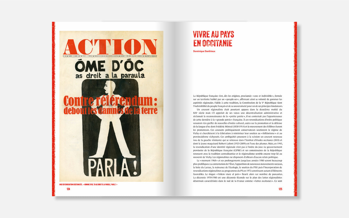 Quand le Limousin s’inventait un avenir. Mai 1968 - Mai 1981