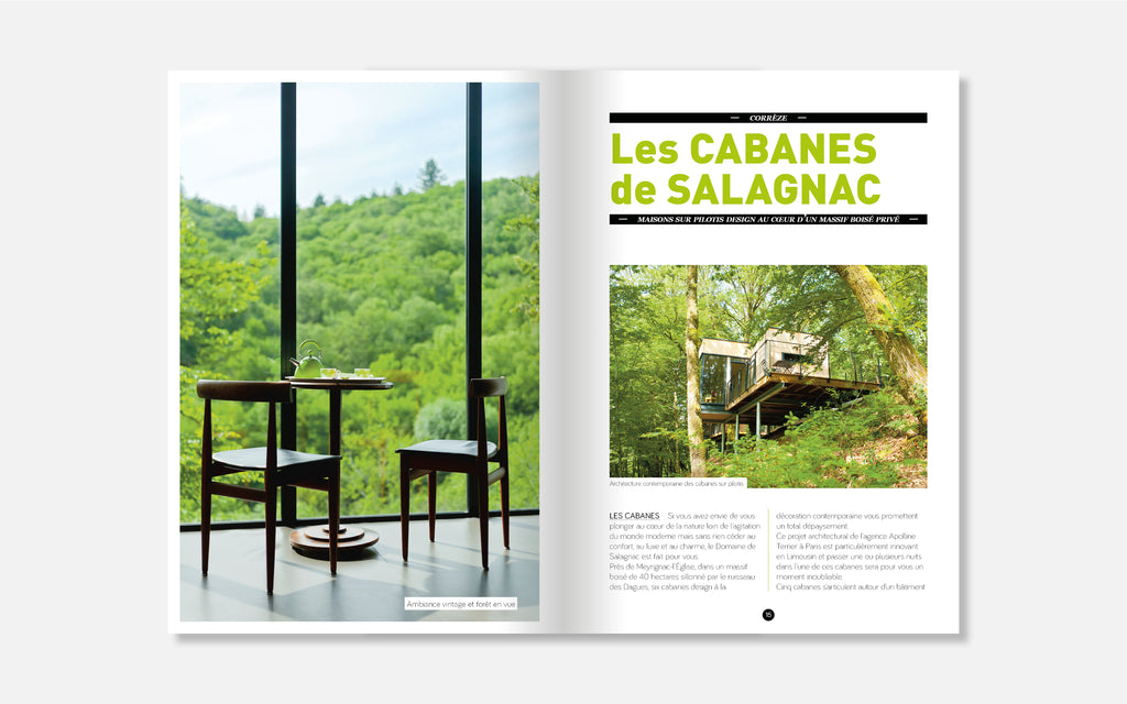 Maisons d’hôtes en Limousin - Savoir-faire et passions à partager