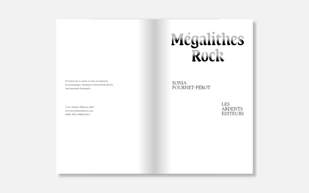 Mégalithes Rock