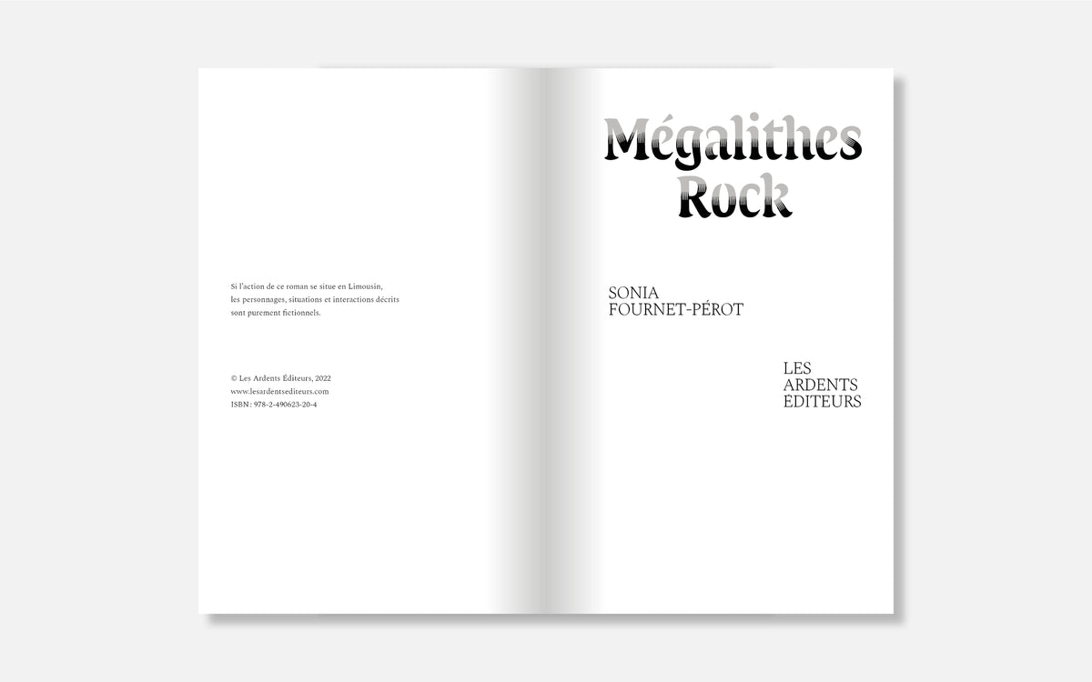 Mégalithes Rock