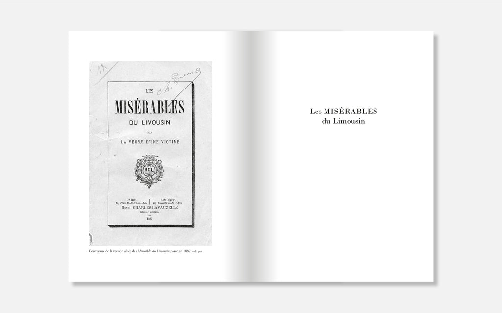 Les Misérables du Limousin