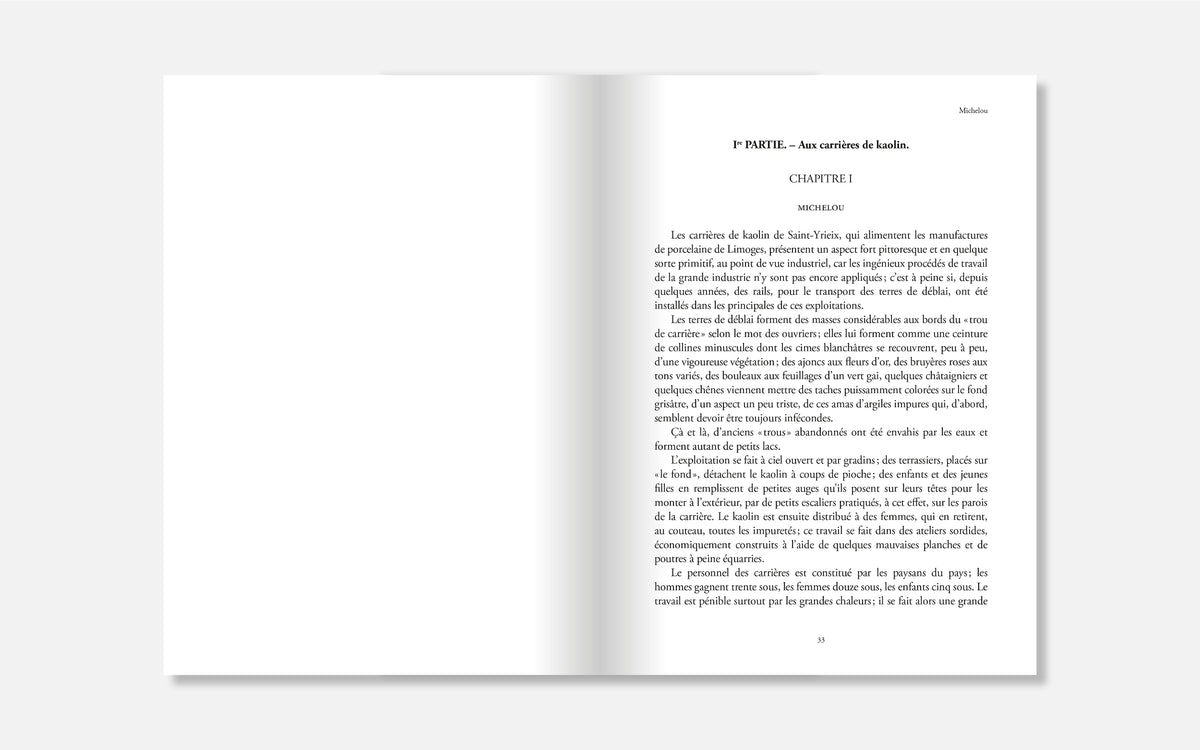 Les Misérables du Limousin