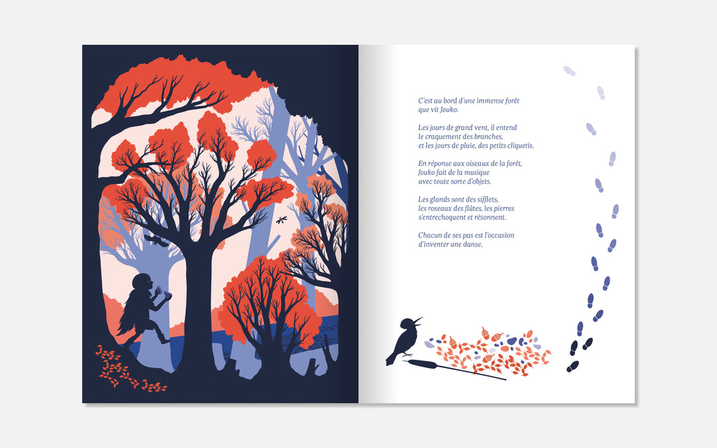 L’ours et la louve
