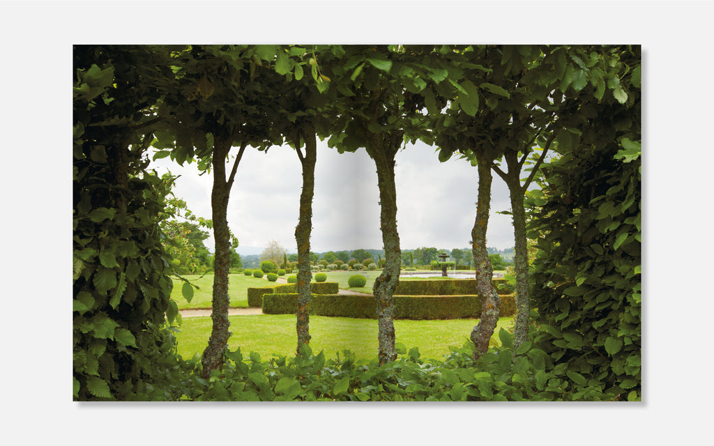 Parcs et Jardins secrets en Limousin