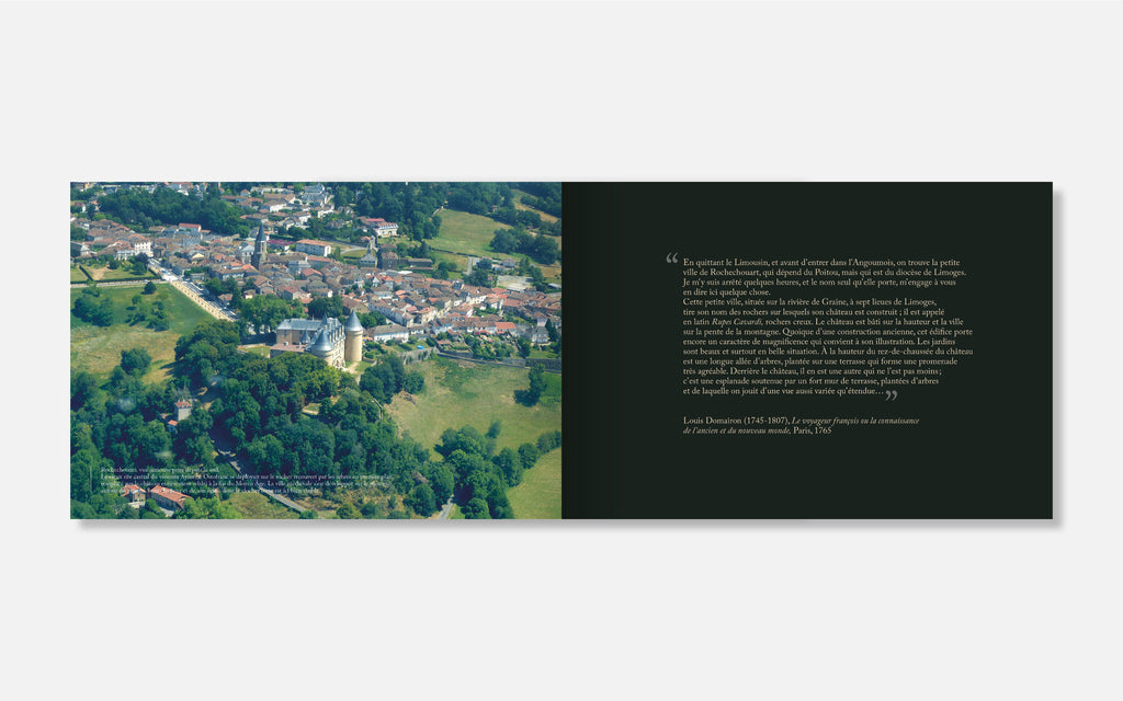 Prestige de Rochechouart - Les destinées d’un nom et d’un château
