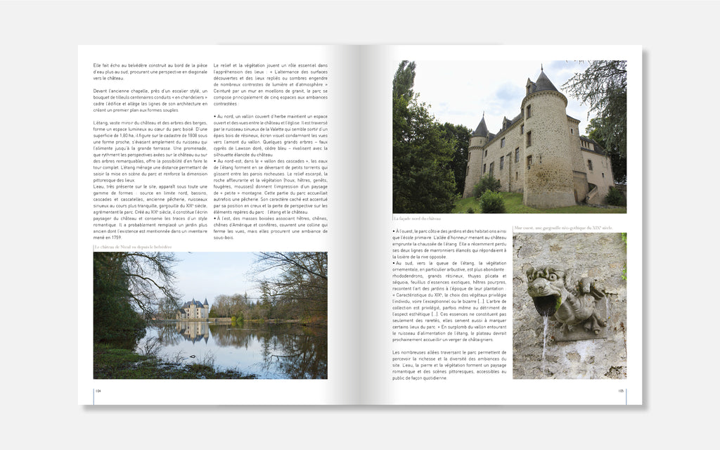 Les Sites remarquables du Limousin |1| Haute-Vienne