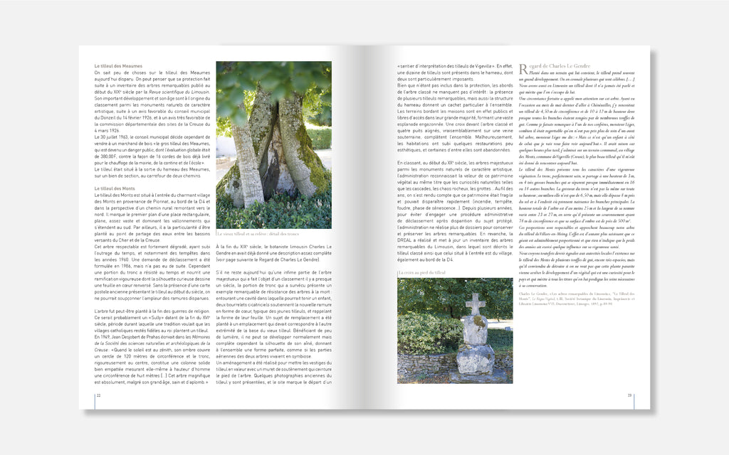 Les Sites remarquables du Limousin |2| Creuse