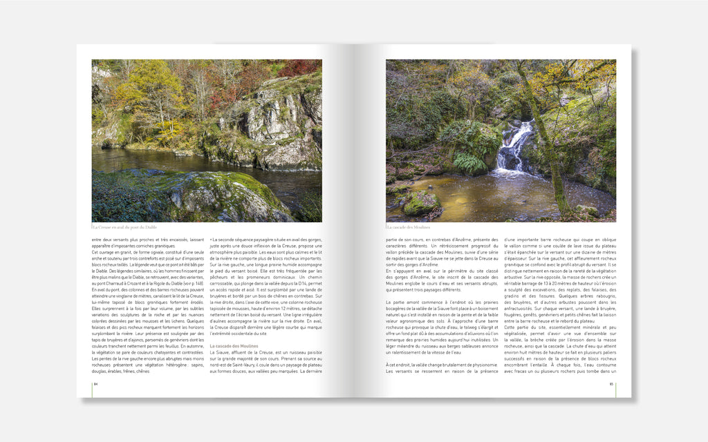 Les Sites remarquables du Limousin |2| Creuse
