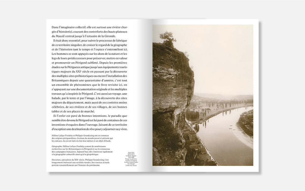 Sublime Périgord - La fabrique d’un territoire d’exception