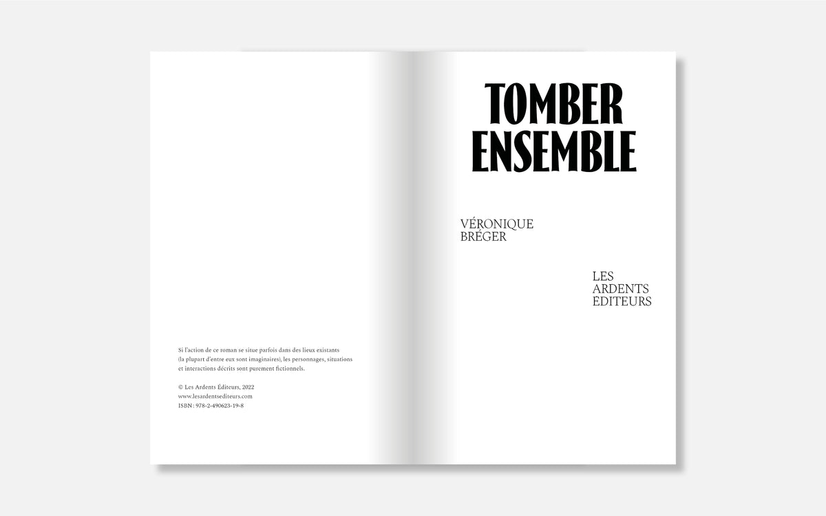 Tomber ensemble