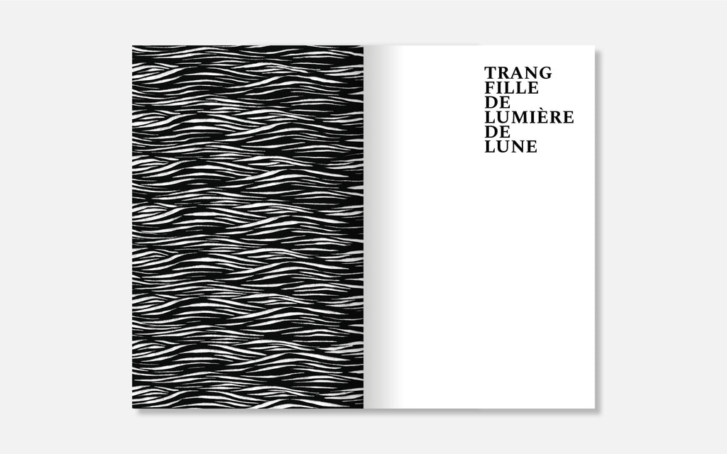 Trang, fille de Lumière de lune