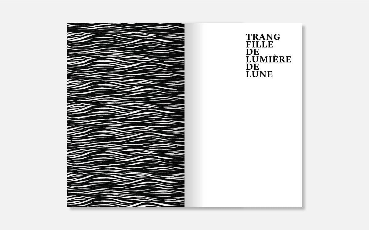 Trang, fille de Lumière de lune