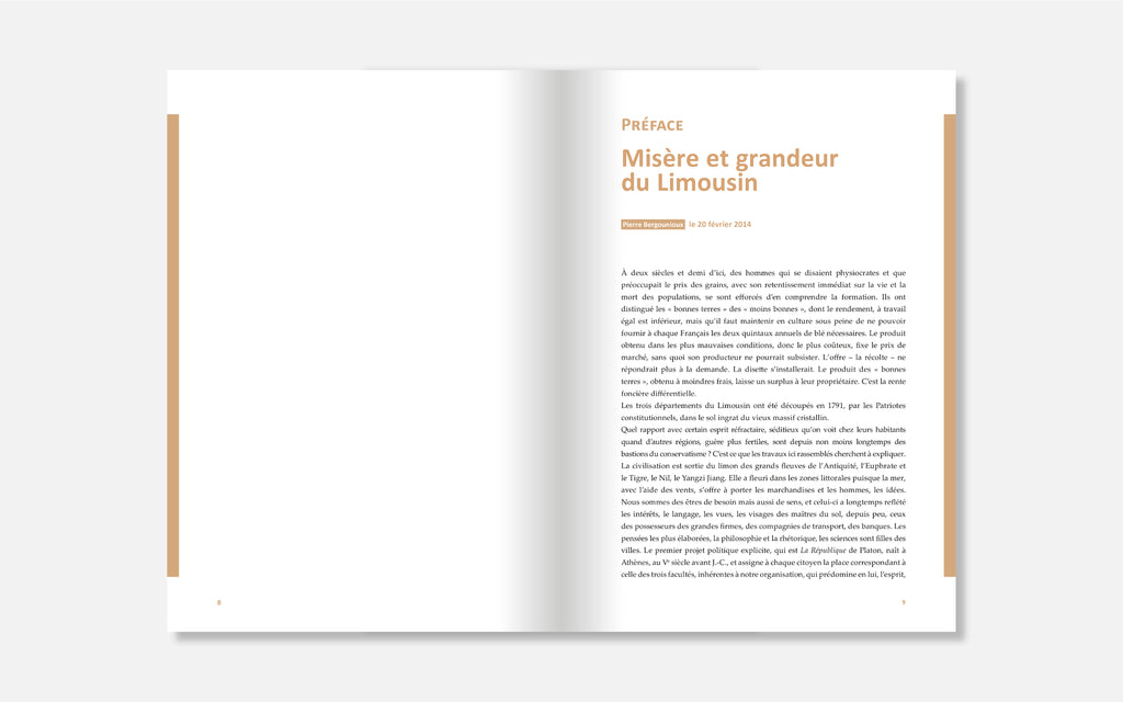 Utopies en Limousin - De Boussac à Tarnac, histoires d’autres possibles.