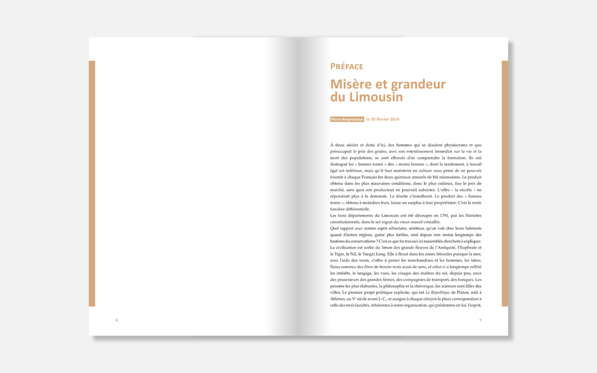 Utopies en Limousin - De Boussac à Tarnac, histoires d’autres possibles.