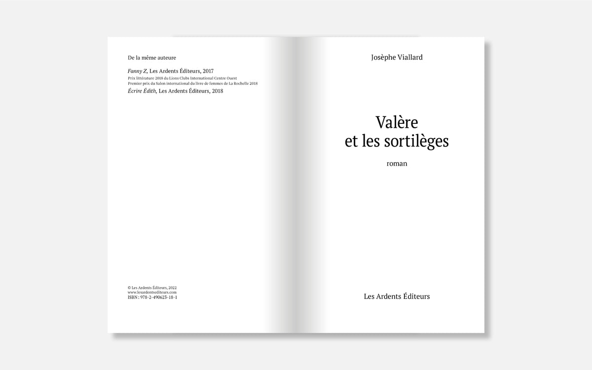 Valère et les sortilèges