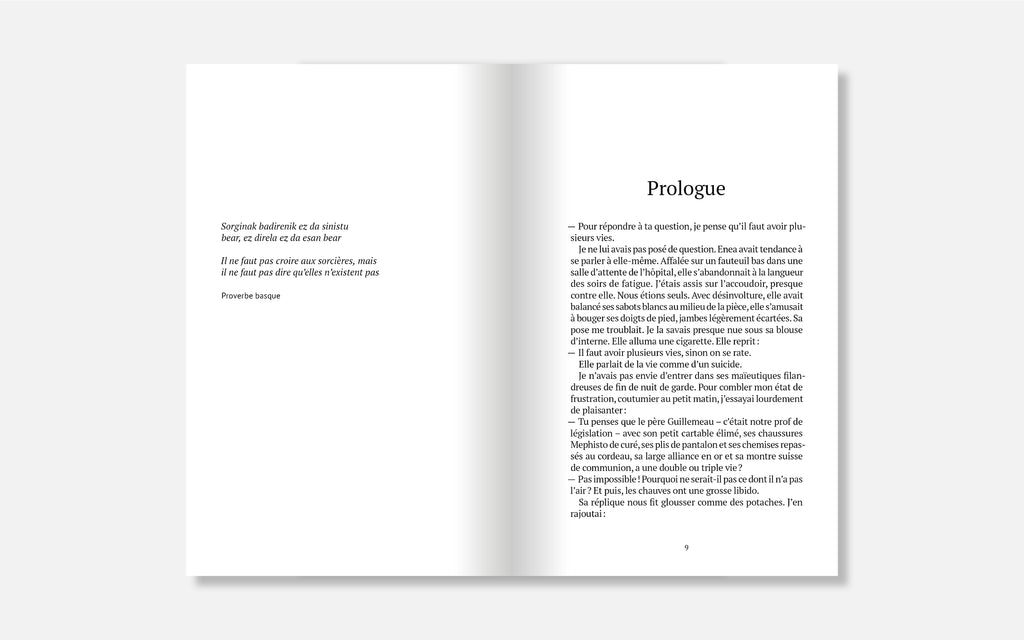 Valère et les sortilèges