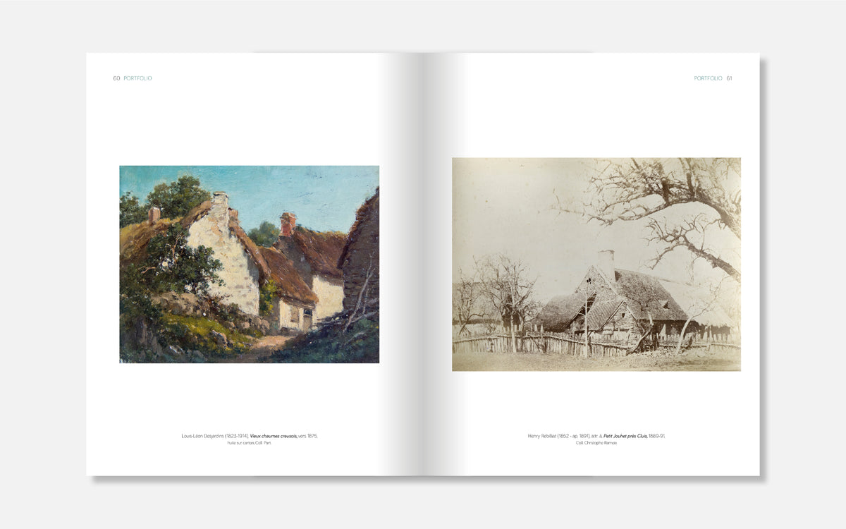 La photographie dans la vallée de la Creuse au temps de l’impressionnisme (1875-1920)