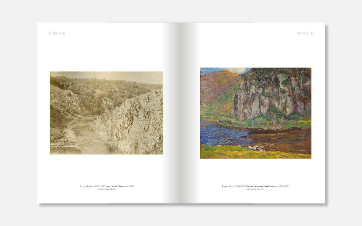La photographie dans la vallée de la Creuse au temps de l’impressionnisme (1875-1920)