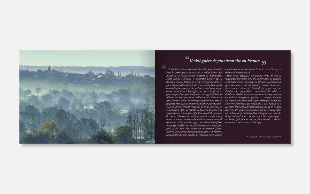 La Vallée Noire dans l’Indre - À l’ombre des bocages