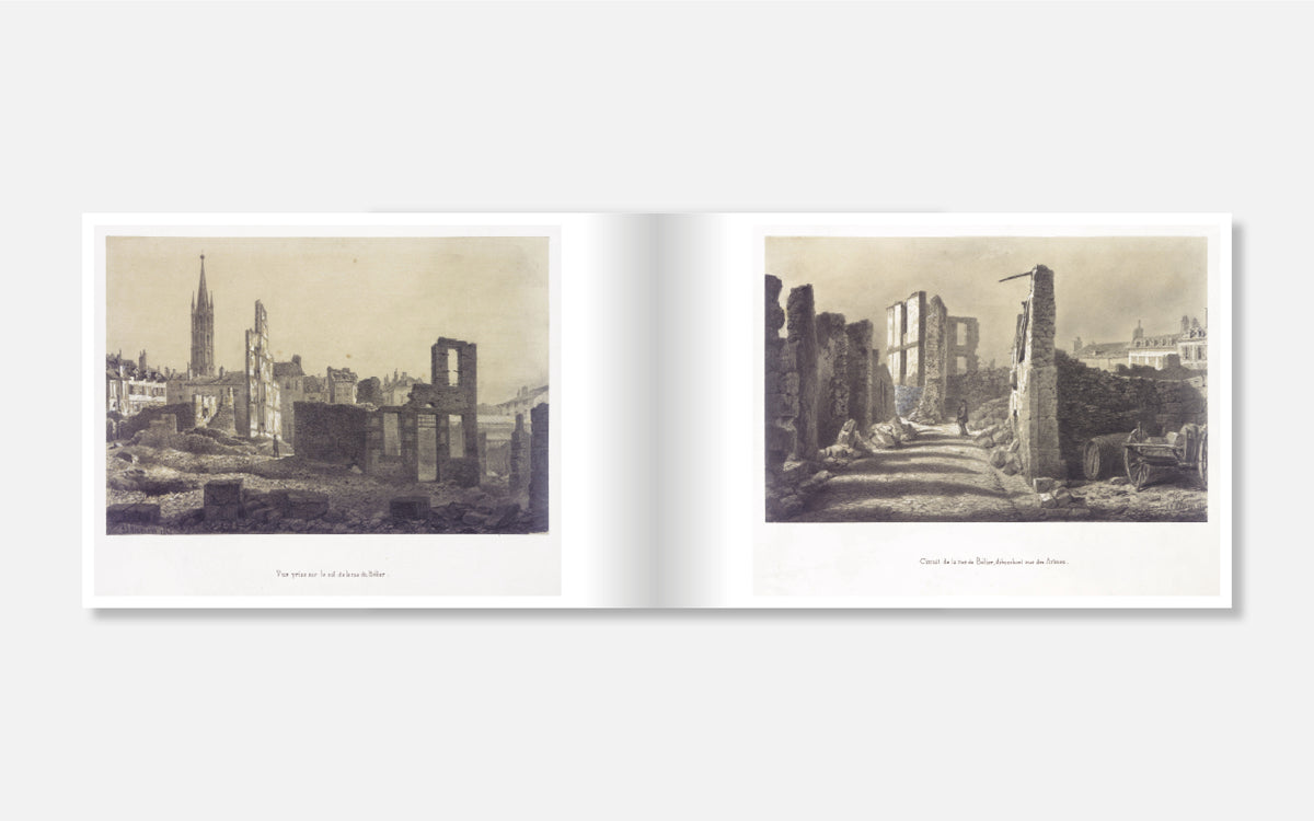 L’incendie de Limoges - 1864, le brasier des Arènes