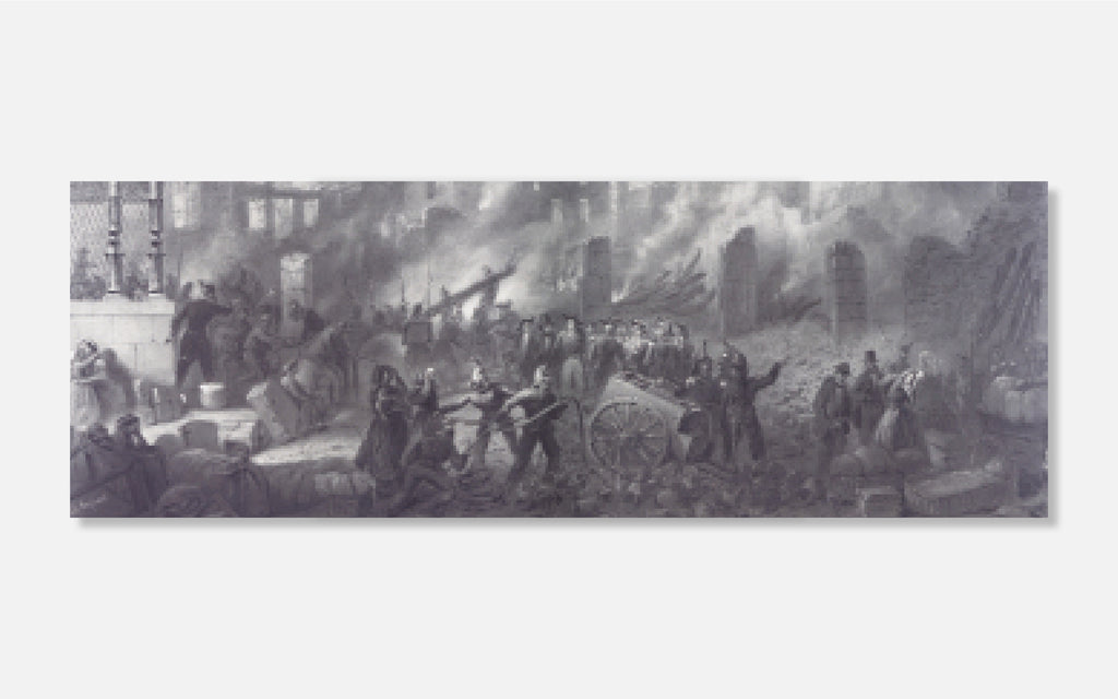 L’incendie de Limoges - 1864, le brasier des Arènes