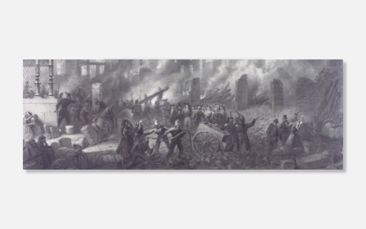 L’incendie de Limoges - 1864, le brasier des Arènes