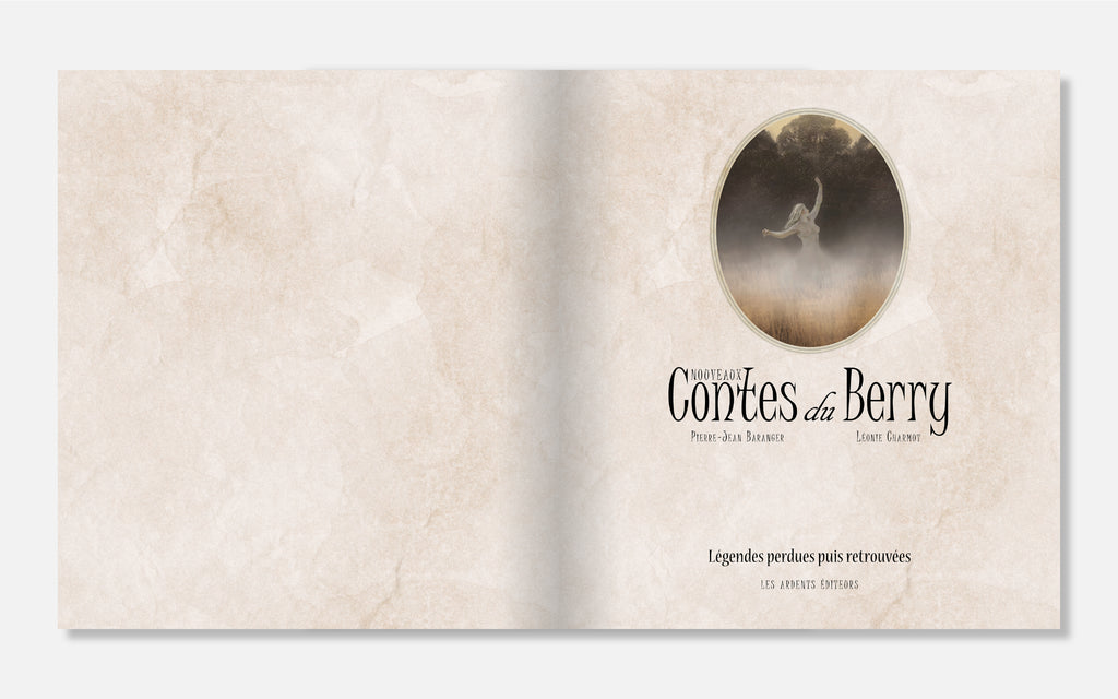 Nouveaux Contes du Berry