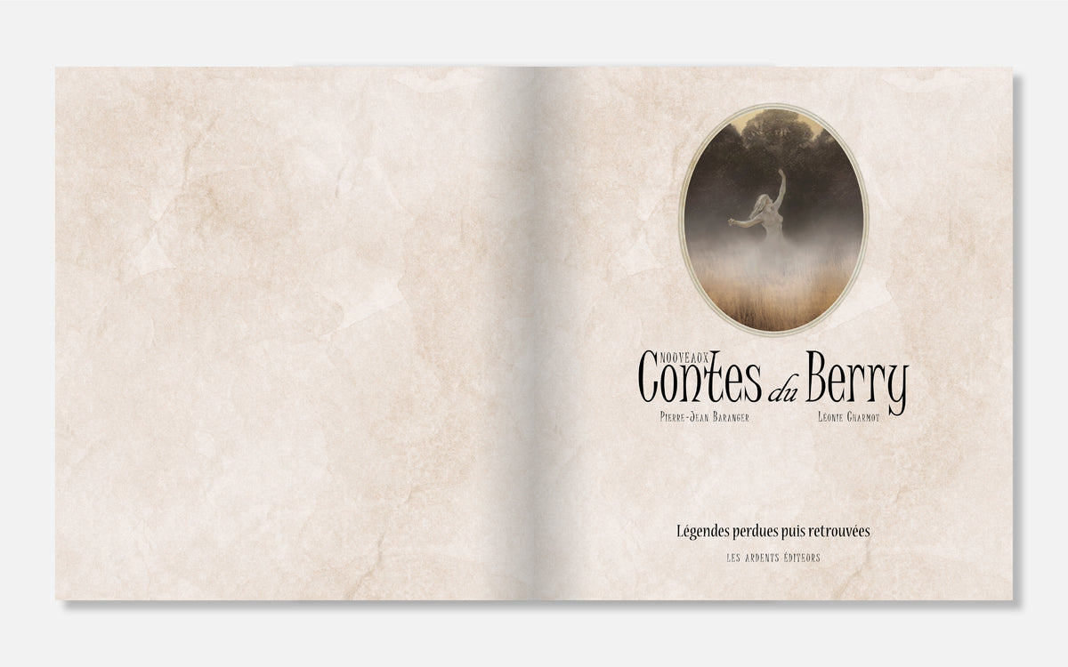 Nouveaux Contes du Berry