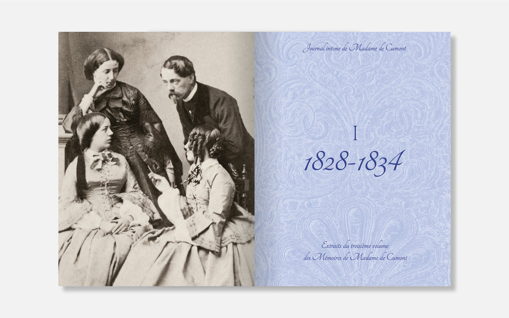 Mémoires d’une Périgourdine (1828-1862) - Journal intime de Marie-Thérèse de Damas dʼHautefort, marquise de Cumont
