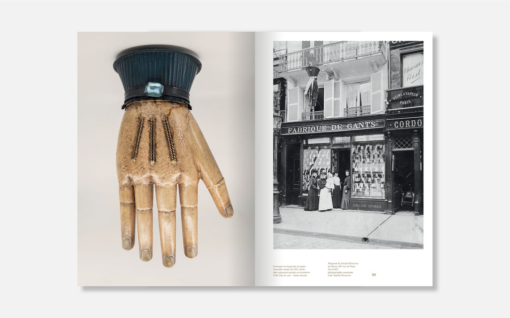 Gants & Gantiers de Saint-Junien - Savoir-faire & élégance XVIe-XXIe siècles