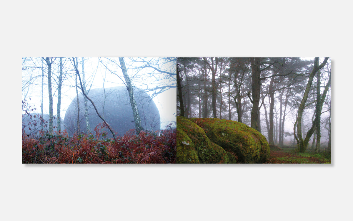 Les Pierres Jaumâtres en Creuse - Murmures de granit