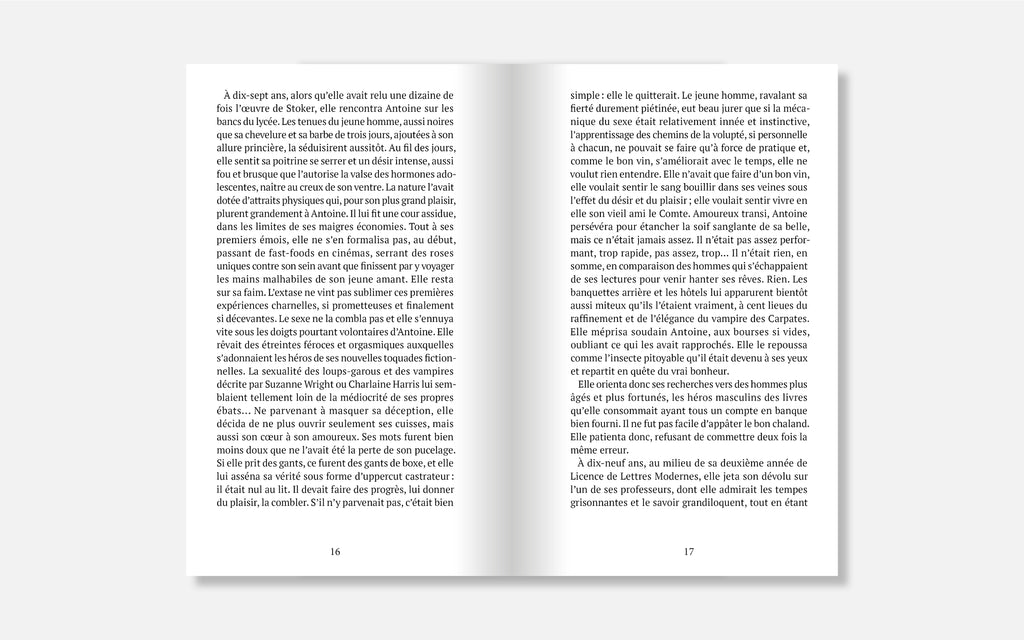 Le Traître Mot - Histoires déplaisantes