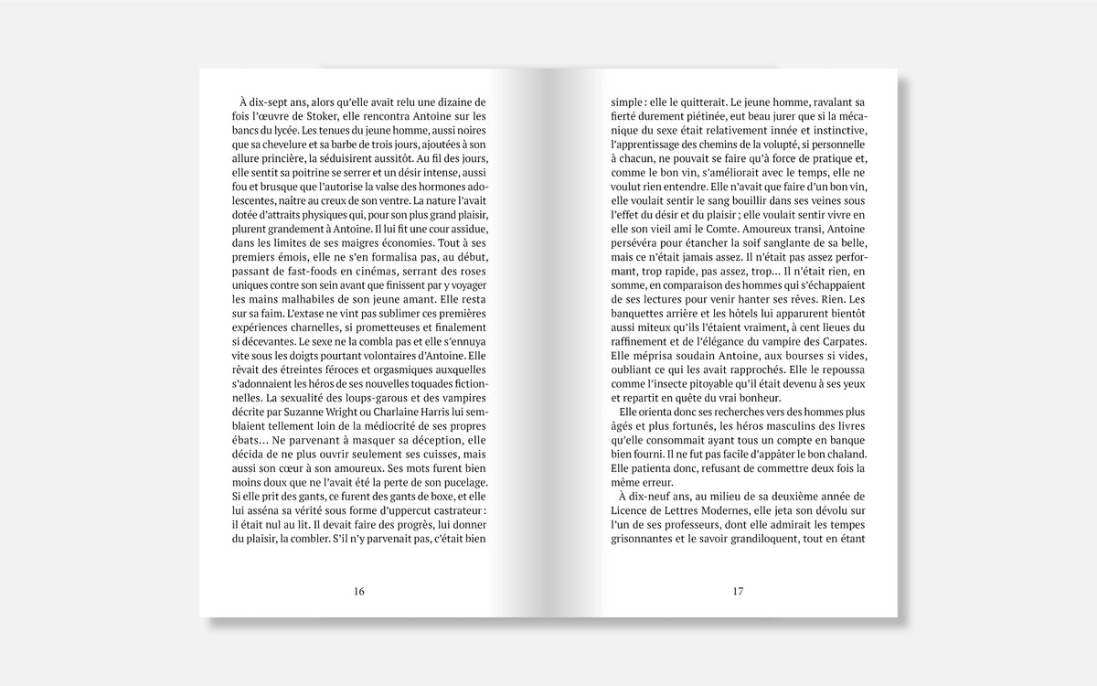 Le Traître Mot - Histoires déplaisantes